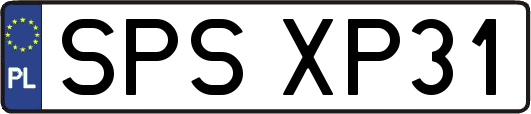 SPSXP31