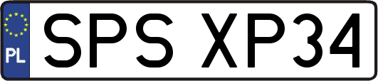 SPSXP34