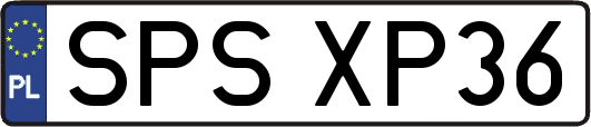SPSXP36