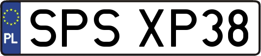 SPSXP38