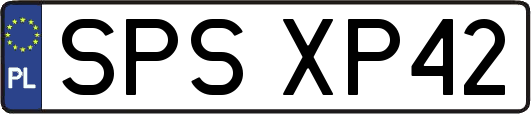 SPSXP42