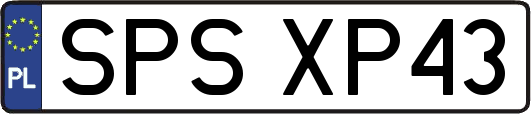 SPSXP43