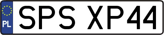 SPSXP44