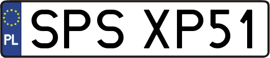 SPSXP51