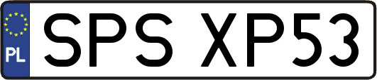 SPSXP53