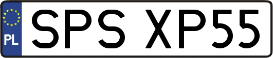 SPSXP55