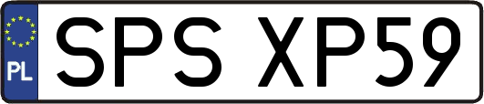SPSXP59