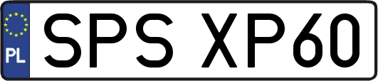 SPSXP60