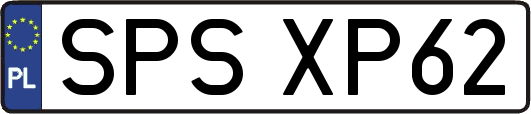 SPSXP62