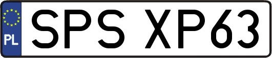 SPSXP63