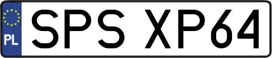 SPSXP64