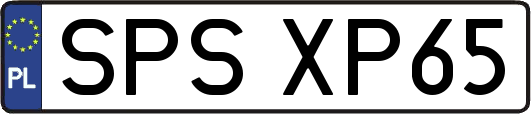 SPSXP65