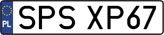 SPSXP67