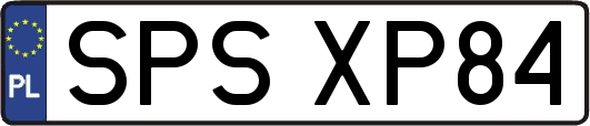 SPSXP84