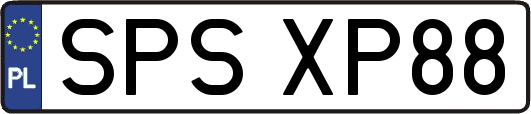 SPSXP88