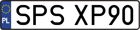 SPSXP90