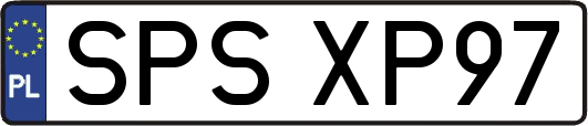SPSXP97