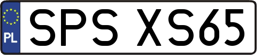 SPSXS65
