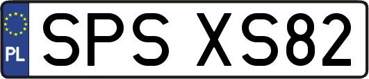 SPSXS82