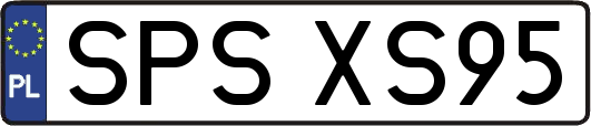 SPSXS95