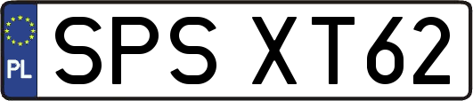 SPSXT62