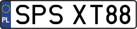 SPSXT88