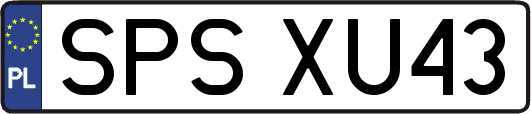 SPSXU43