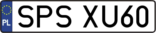 SPSXU60
