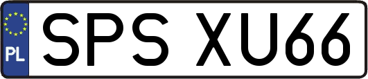 SPSXU66