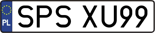 SPSXU99