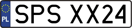 SPSXX24