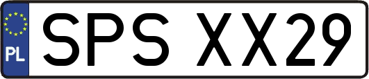 SPSXX29
