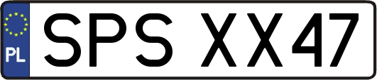 SPSXX47
