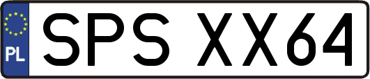 SPSXX64