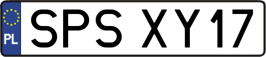 SPSXY17