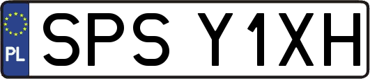 SPSY1XH
