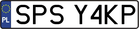 SPSY4KP