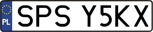 SPSY5KX