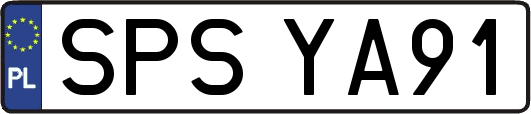 SPSYA91