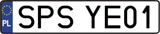 SPSYE01