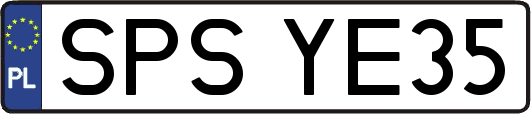 SPSYE35
