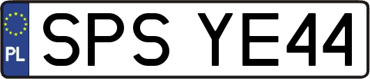 SPSYE44