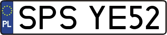 SPSYE52
