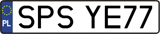 SPSYE77