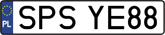 SPSYE88