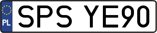 SPSYE90