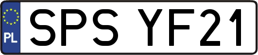 SPSYF21