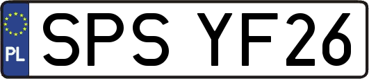 SPSYF26