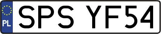 SPSYF54