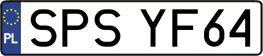 SPSYF64